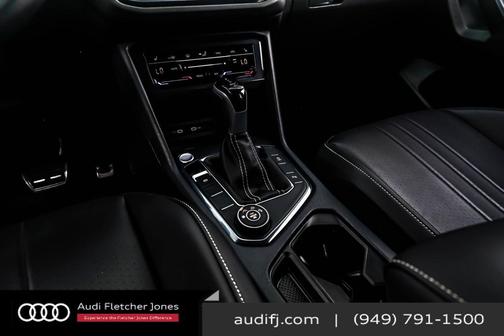 2024 Volkswagen Tiguan 2.0T SE R-Line Black 4MOTION