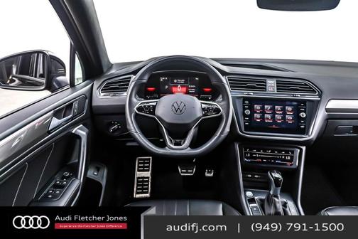2024 Volkswagen Tiguan 2.0T SE R-Line Black 4MOTION