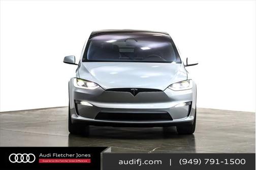 2025 Tesla Model X Plaid
