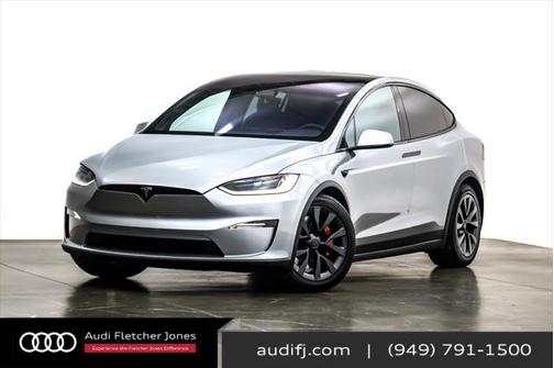 2025 Tesla Model X Plaid