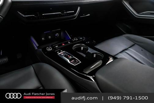 2025 Audi Q6 e-tron Premium Plus quattro