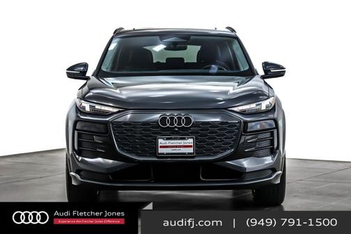 2025 Audi Q6 e-tron Premium Plus quattro