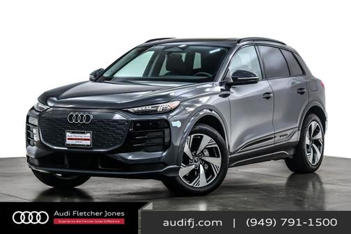 2025 Audi Q6 e-tron Premium Plus quattro