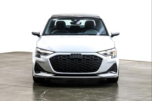 2025 Audi A3 Premium