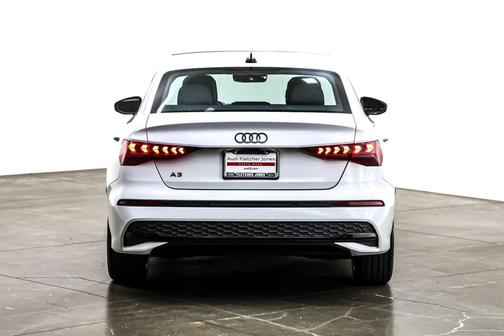 2025 Audi A3 Premium