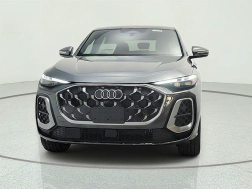 Daytona Gray Pearl Effect 2026 Audi Q5 Sportback Premium Plus TFSI quattro S tronic