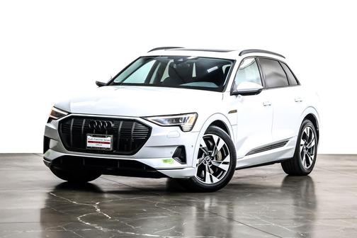 2023 Audi e-tron Premium quattro