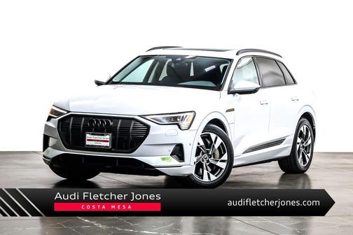 2023 Audi e-tron Premium quattro