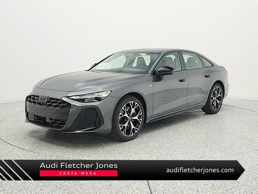 2026 Audi A6 Premium Plus quattro S tronic