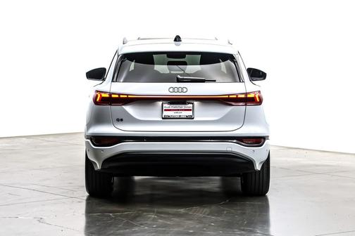 2025 Audi Q6 e-tron Premium
