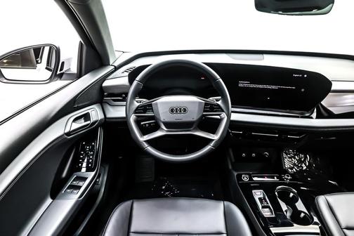 2025 Audi Q6 e-tron Premium