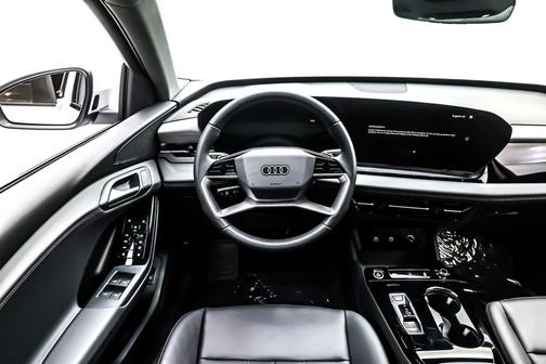 2025 Audi Q6 e-tron Premium