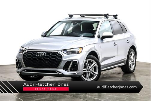 2023 Audi Q5 55 S line Premium Plus
