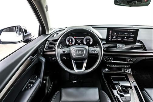 2023 Audi Q5 55 S line Premium Plus