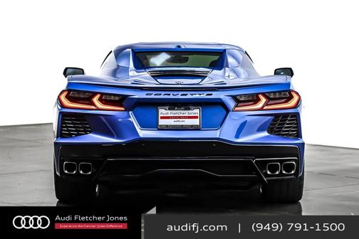 2020 Chevrolet Corvette Stingray w/2LT