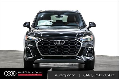 2025 Audi Q5 55 S line Premium Plus