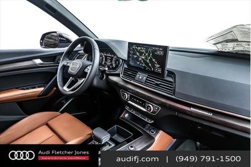 2025 Audi Q5 55 S line Premium Plus