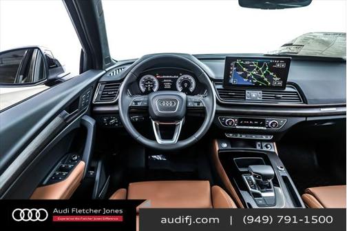 2025 Audi Q5 55 S line Premium Plus