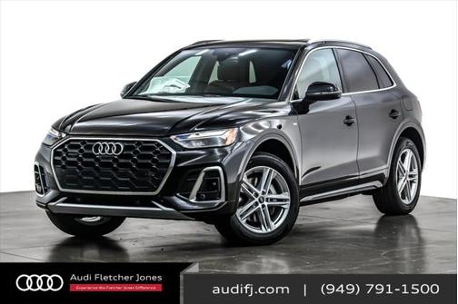 2025 Audi Q5 55 S line Premium Plus