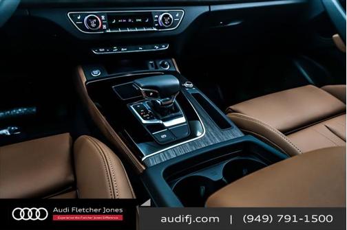 2025 Audi Q5 55 S line Premium Plus