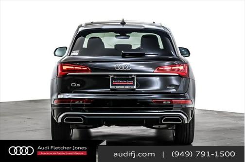 2025 Audi Q5 55 S line Premium Plus