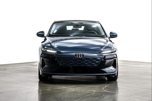 2025 Audi A6 e-tron Premium