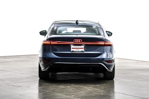 2025 Audi A6 e-tron Premium