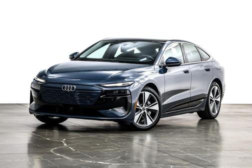 2025 Audi A6 e-tron Premium