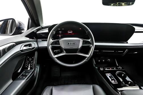 2025 Audi A6 e-tron Premium