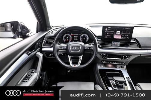 2024 Audi Q5 45 S line Prestige