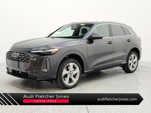 Tambora Gray Metallic 2026 Audi Q5 Premium Plus TFSI quattro S tronic