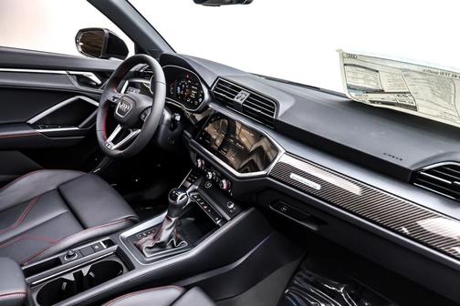 2025 Audi Q3 45 S line Premium Plus