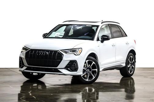 2025 Audi Q3 45 S line Premium Plus