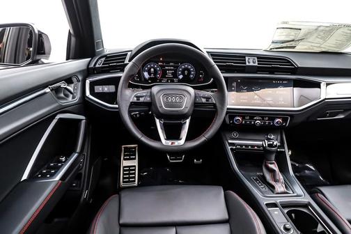 2025 Audi Q3 45 S line Premium Plus