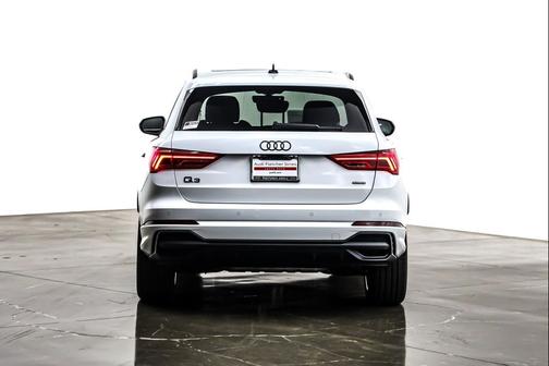 2025 Audi Q3 45 S line Premium Plus