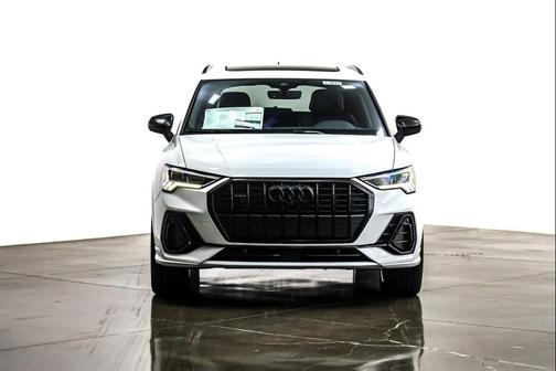 2025 Audi Q3 45 S line Premium Plus