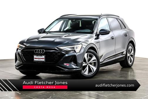 2024 Audi Q8 e-tron Premium