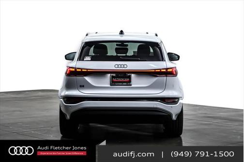 2025 Audi Q6 e-tron Premium Plus
