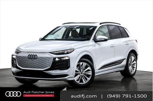 2025 Audi Q6 e-tron Premium Plus