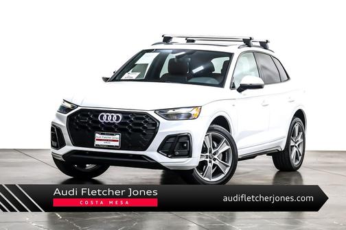 2025 Audi Q5 45 S line Premium