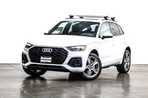 2025 Audi Q5 45 S line Premium