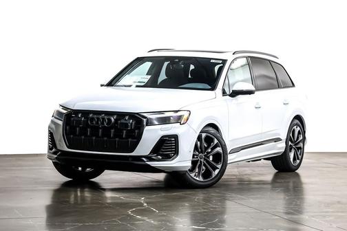 2026 Audi Q7 55 Premium Plus