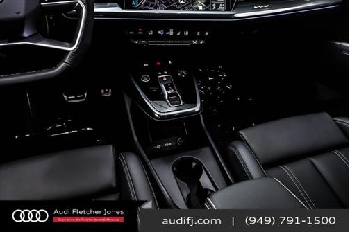 2025 Audi Q4 e-tron Sportback Premium Plus 55 quattro