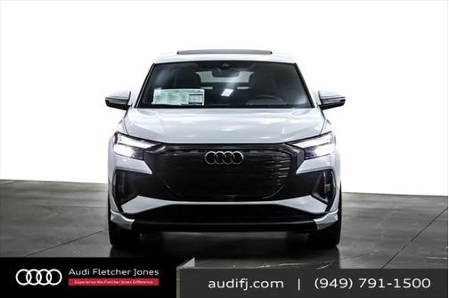 2025 Audi Q4 e-tron Sportback Premium Plus 55 quattro