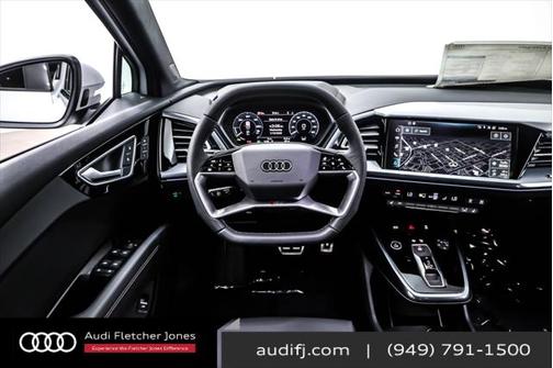 2025 Audi Q4 e-tron Sportback Premium Plus 55 quattro