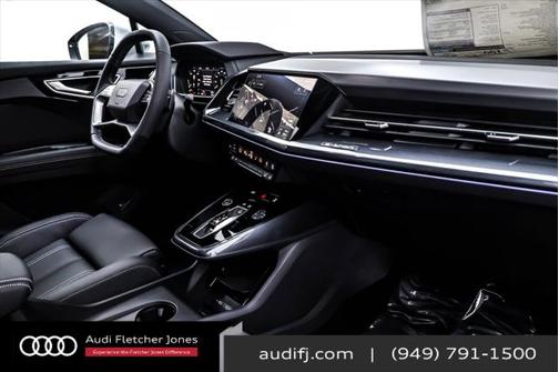 2025 Audi Q4 e-tron Sportback Premium Plus 55 quattro