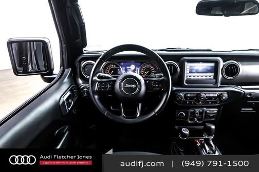 2022 Jeep Gladiator Sport S