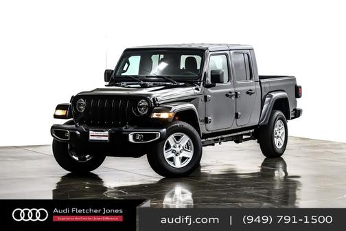 2022 Jeep Gladiator Sport S