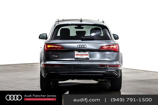 2022 Audi Q5 55 S line Premium Plus