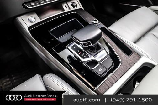 2022 Audi Q5 55 S line Premium Plus